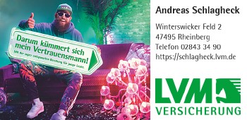 LVM Versicherungen Andreas Schlagheck